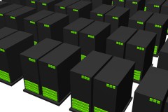 virtual hosting server computers